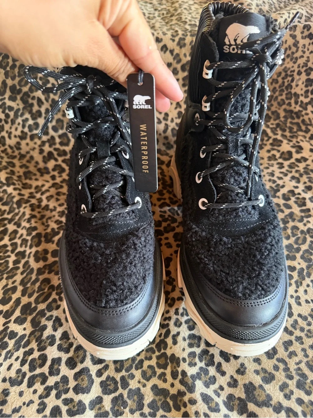 Sorel women brex